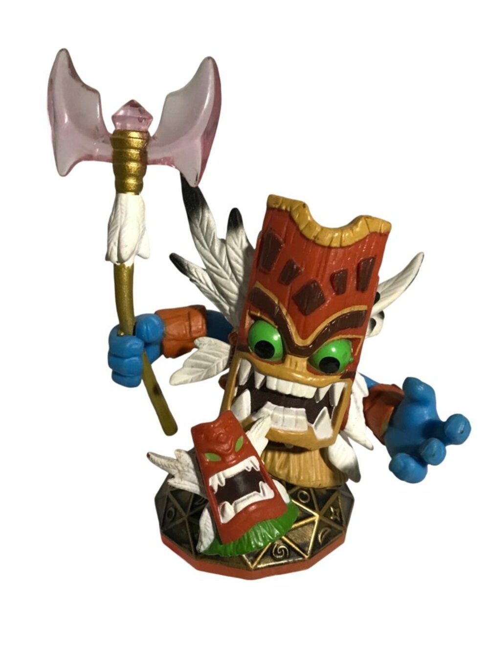 Skylanders Giants Voodood Figure Collectible Toy Activision 2012